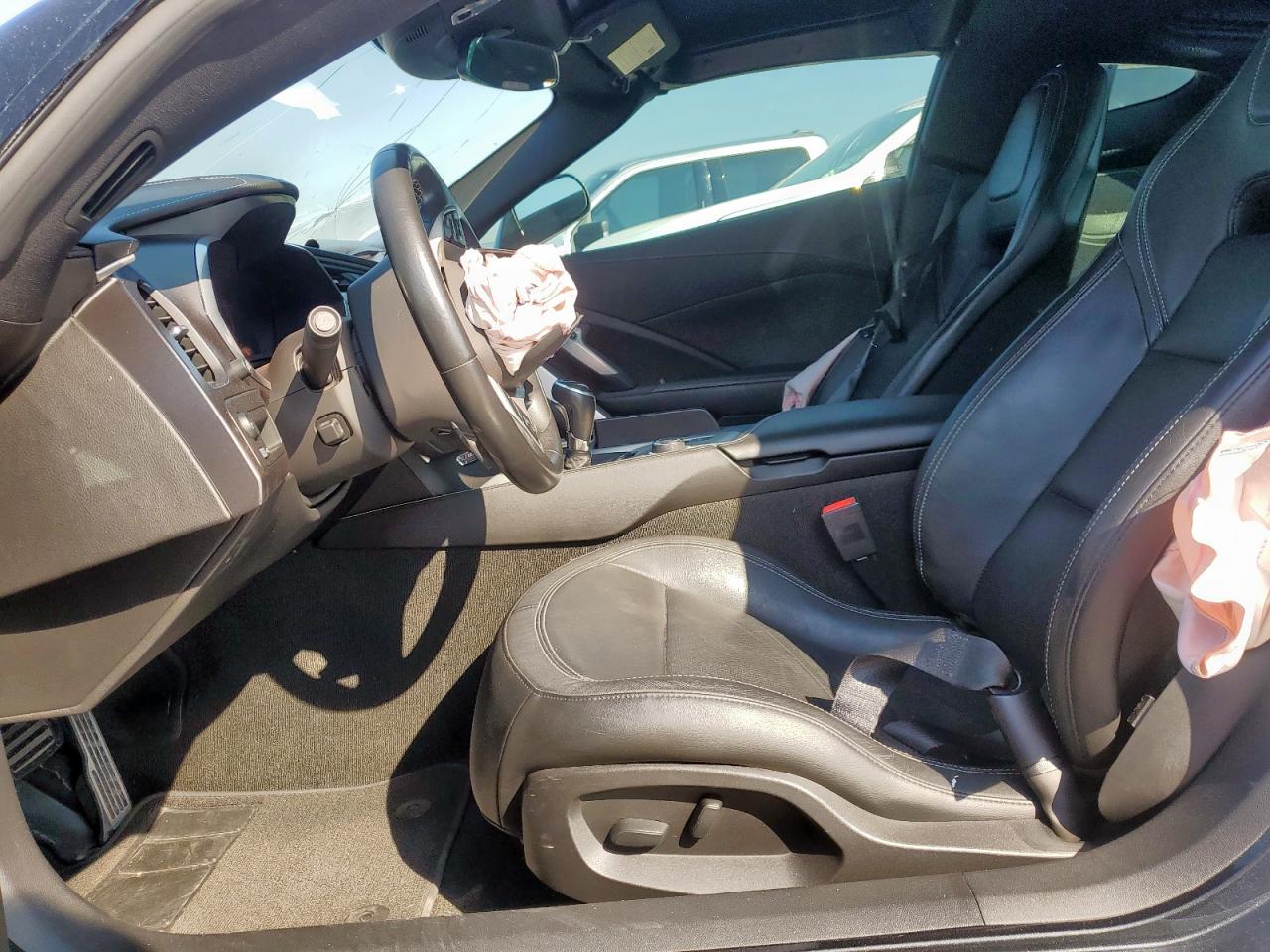 2019 Chevrolet Corvette Stingray 1Lt VIN: 1G1YB2D75K5101761 Lot: 81028065