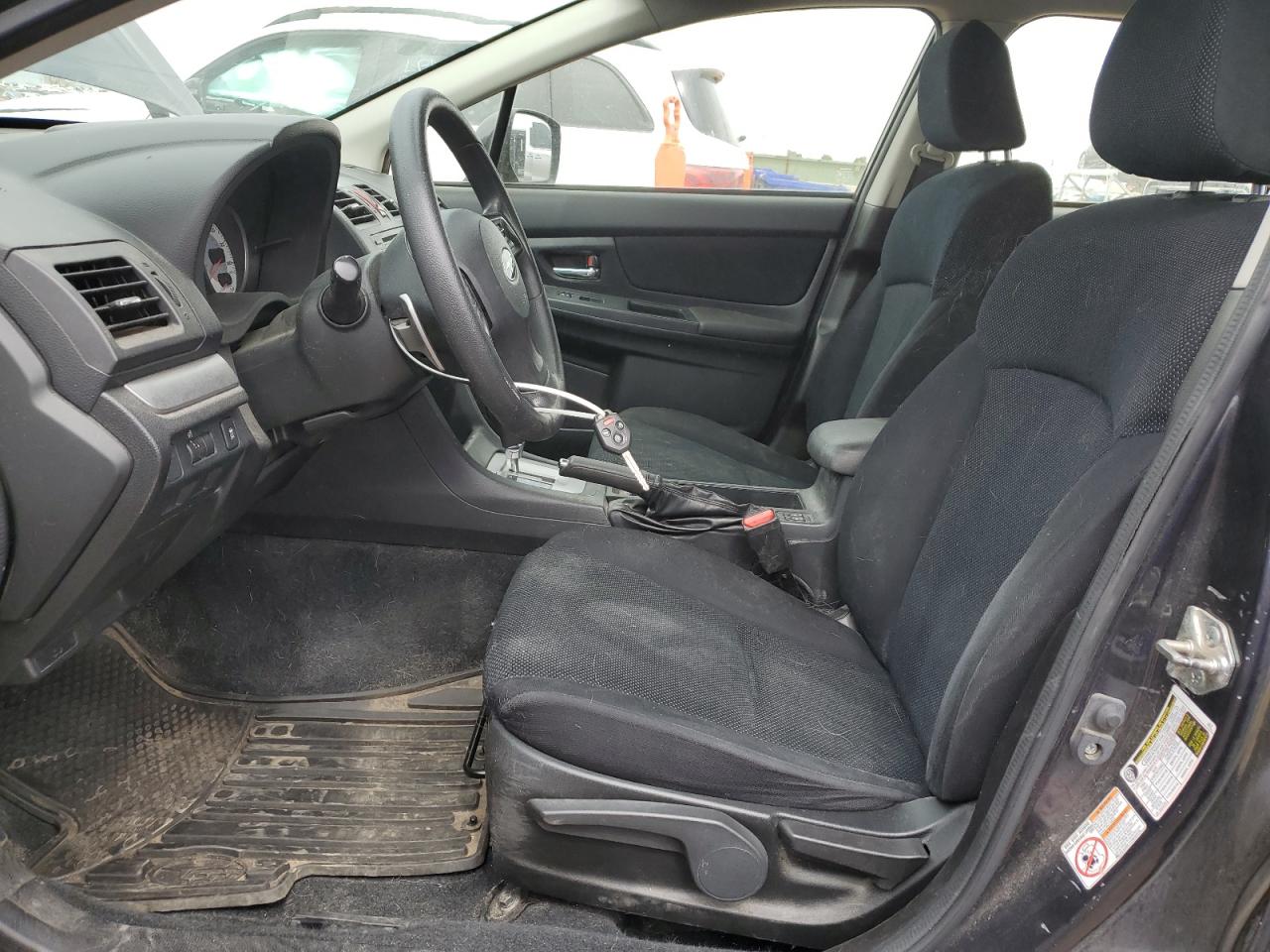 2013 Subaru Impreza Premium VIN: JF1GPAC67DH804194 Lot: 80540905