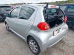2008 TOYOTA AYGO PLATINUM VVT-I  for sale at Copart WOLVERHAMPTON