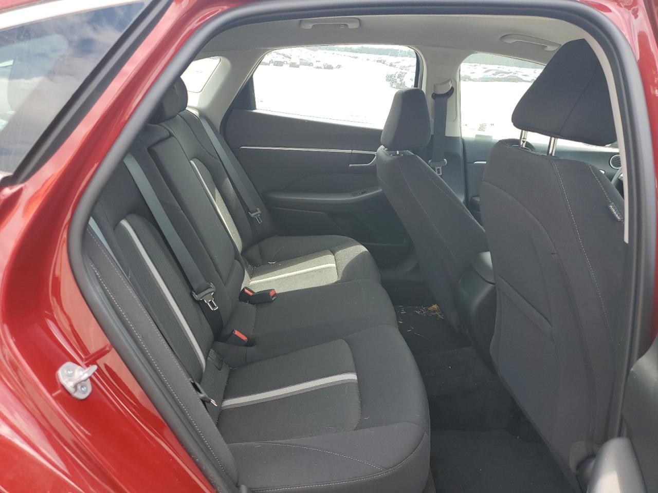 2024 Hyundai Sonata Sel VIN: KMHL64JA9RA414679 Lot: 81267945