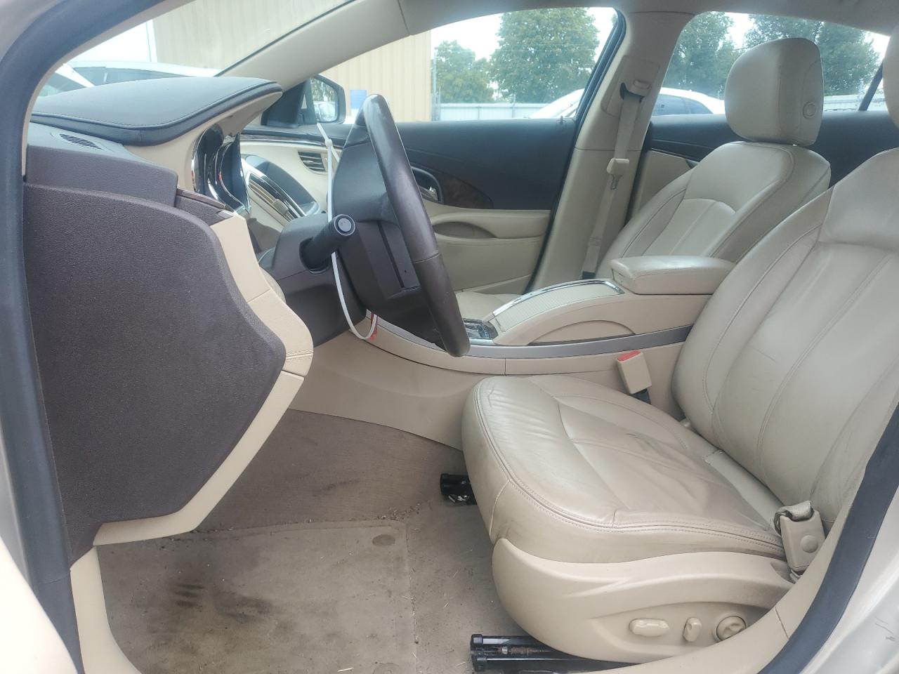 2012 Buick Lacrosse VIN: 1G4GC5E35CF172575 Lot: 81397155