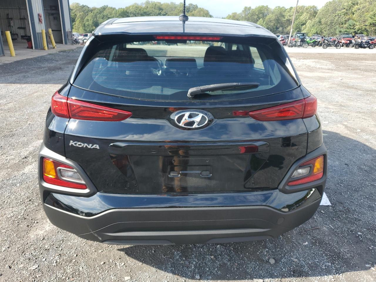 2018 Hyundai Kona Se VIN: KM8K12AA1JU177056 Lot: 84177655