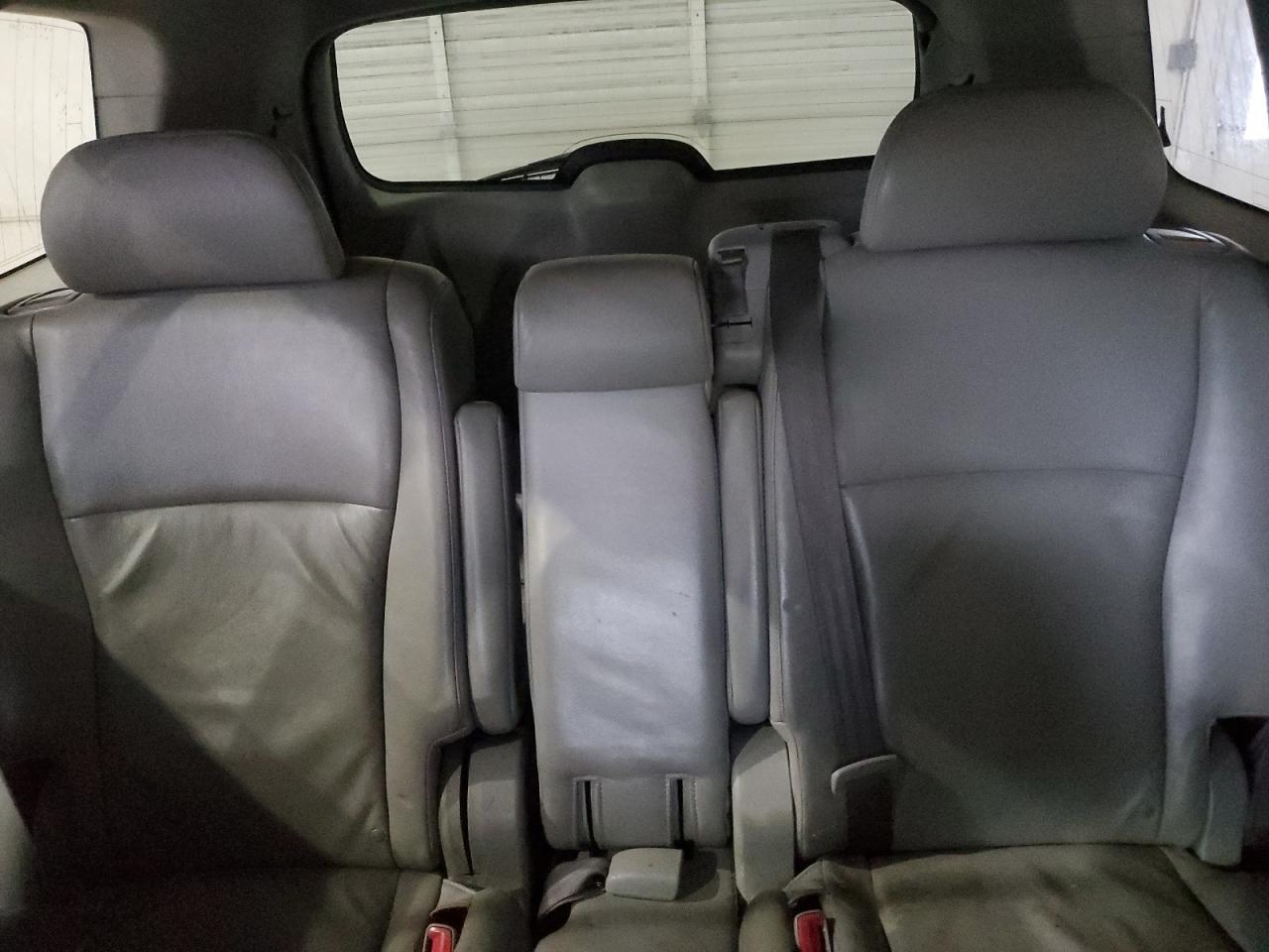 2008 Toyota Highlander Hybrid Limited VIN: JTEEW44A382010399 Lot: 83798225