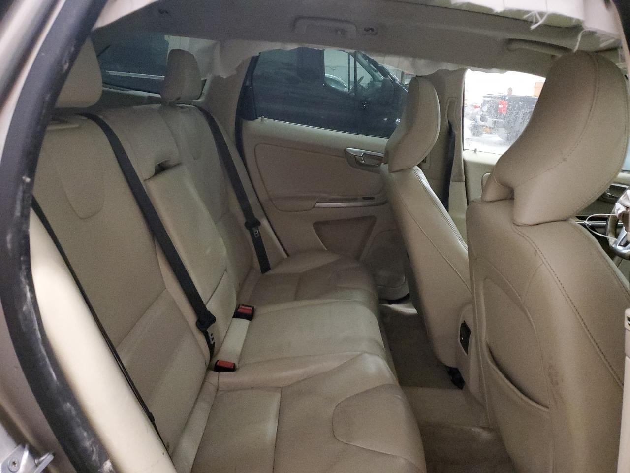 2015 Volvo Xc60 T6 Premier VIN: YV4902RK3F2745343 Lot: 81294685