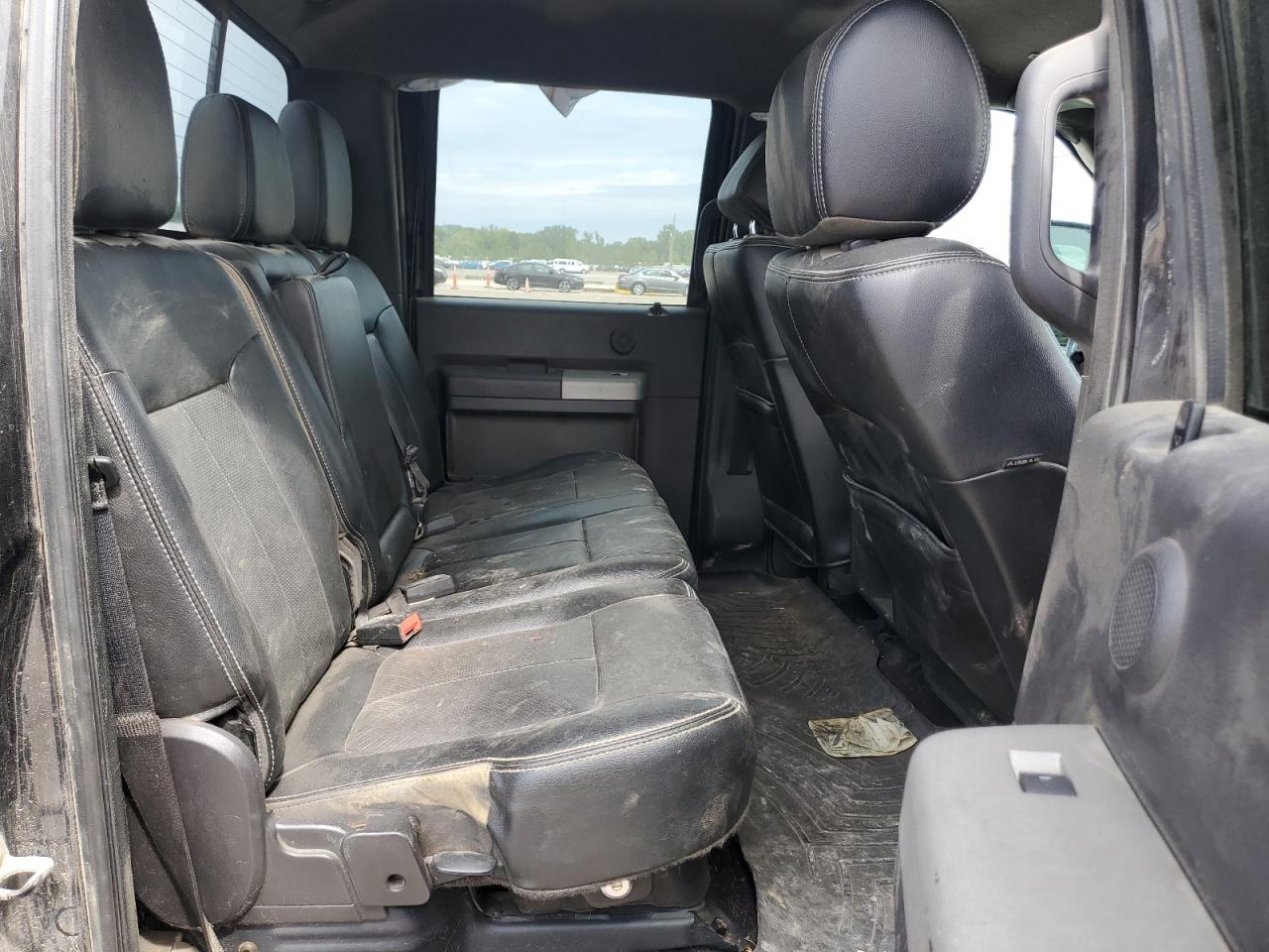 2015 Ford F250 Super Duty VIN: 1FT7W2B65FEC34897 Lot: 71175835