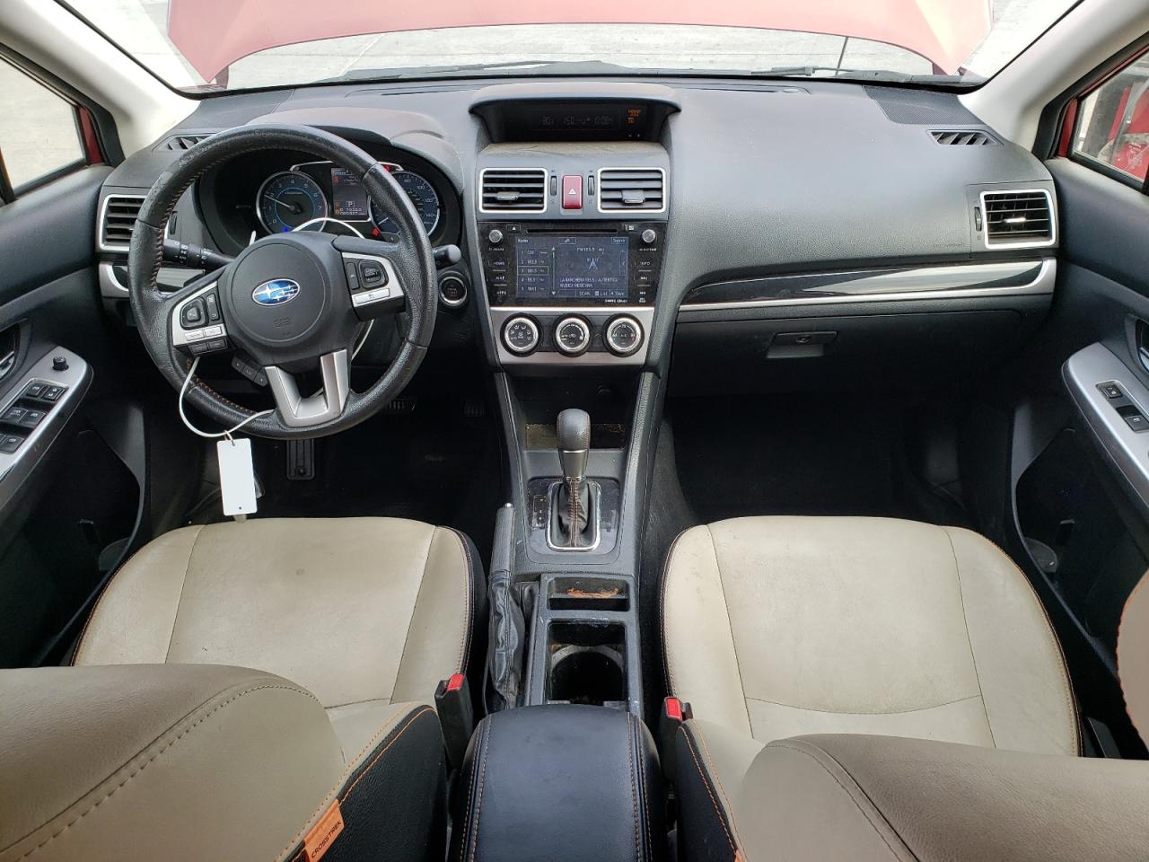 2017 Subaru Crosstrek Limited VIN: JF2GPANC8H8256839 Lot: 81442245