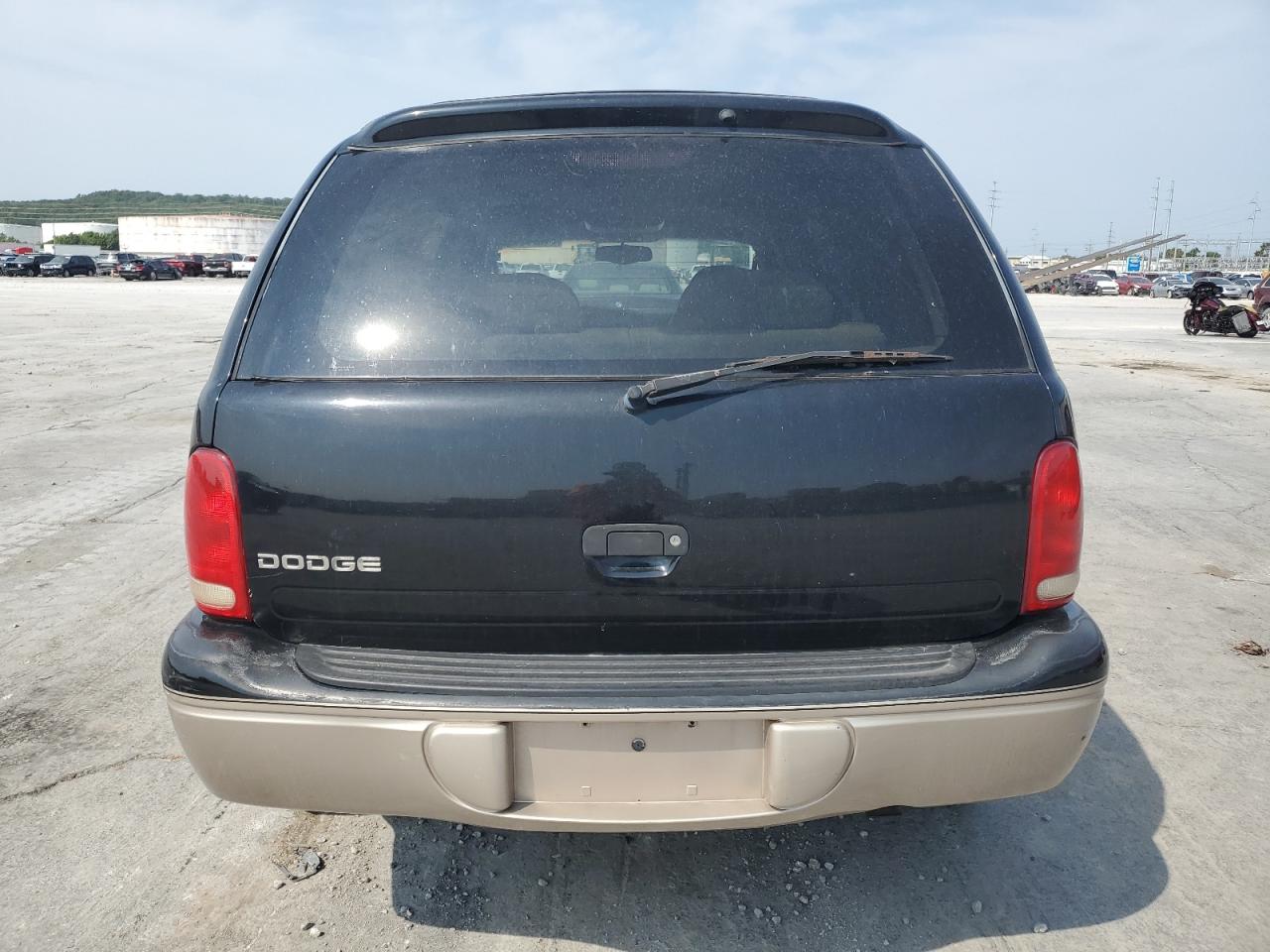 2001 Dodge Durango VIN: 1B4HR28N21F542751 Lot: 71873905