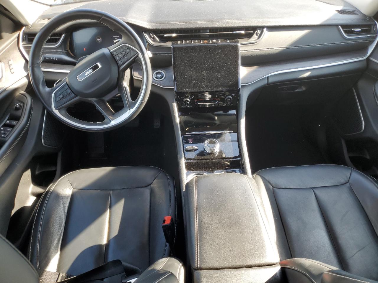 2021 Jeep Grand Cherokee L Limited VIN: 1C4RJKBG5M8135315 Lot: 70465615