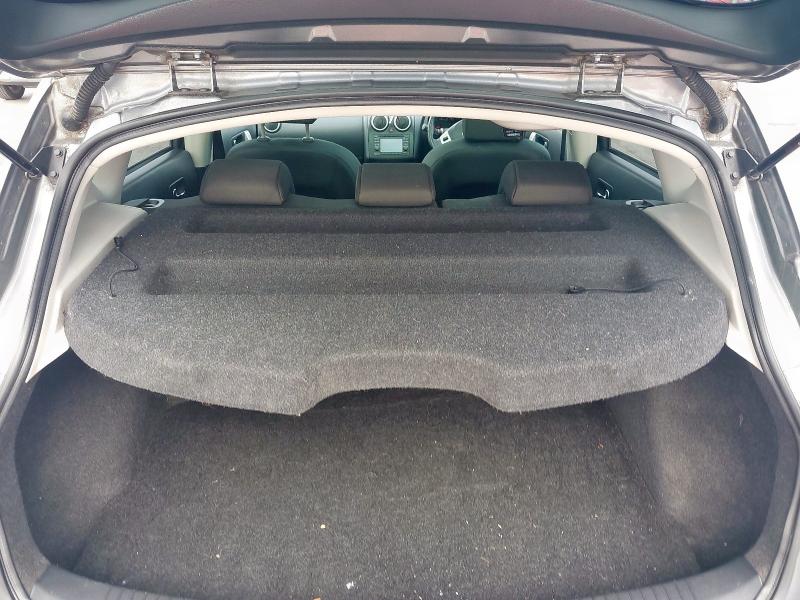 2011 NISSAN QASHQAI N-TEC DCI 4X4 A 
