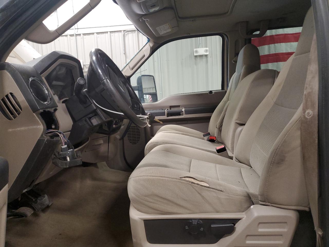 2008 Ford F350 Srw Super Duty VIN: 1FTWW31R48EE15019 Lot: 70384435