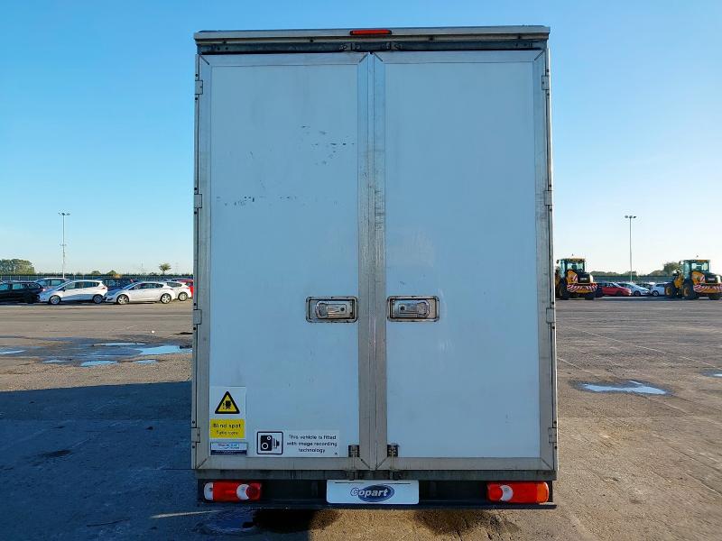 2021 RENAULT TRUCKS MASTER 35 LWB 