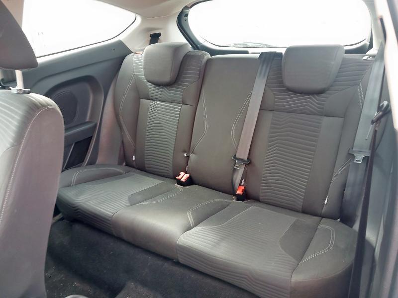 2014 FORD FIESTA ZETEC 1.0 ECOBOOST ZETEC 3DR