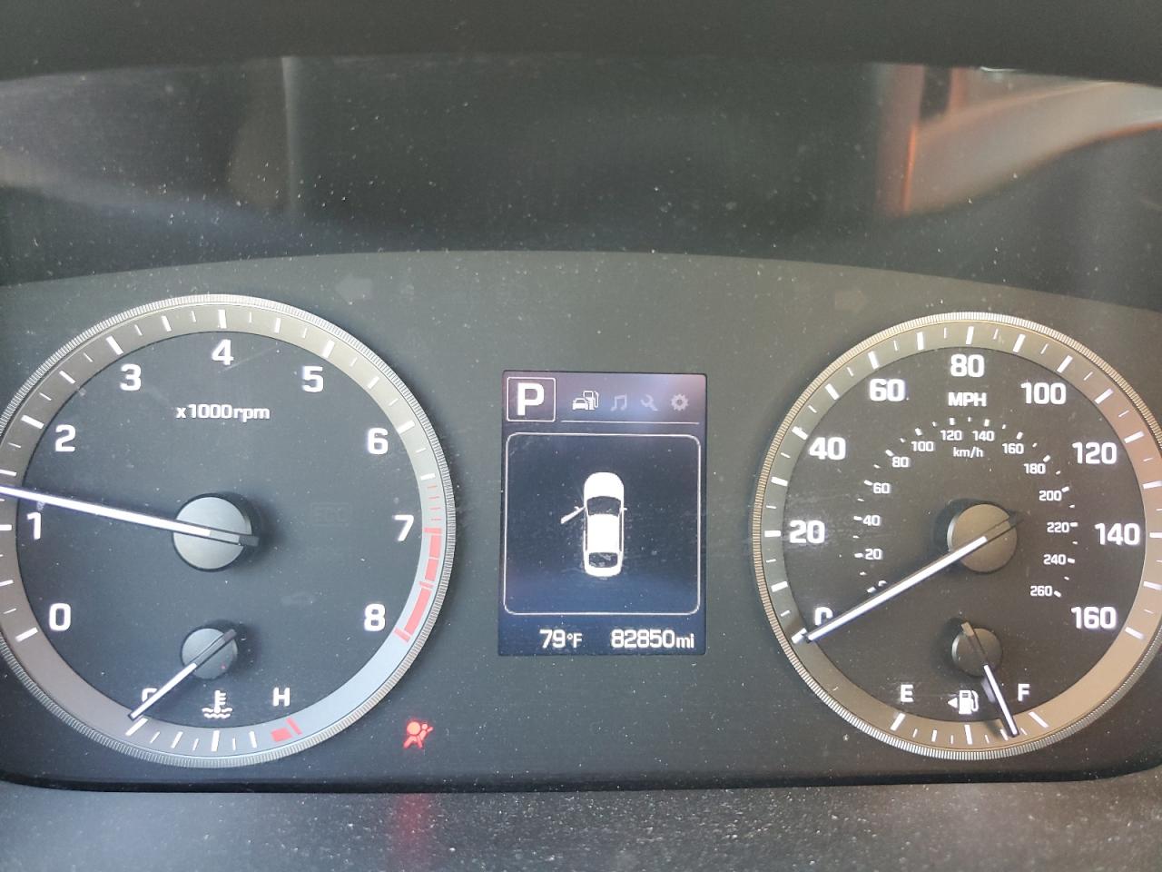 2015 Hyundai Sonata Se VIN: 5NPE24AFXFH184725 Lot: 84213345