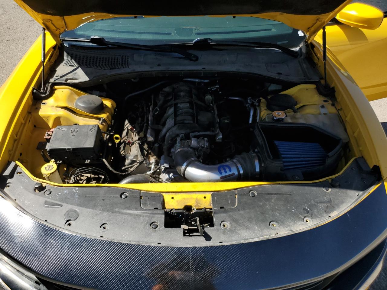 2017 Dodge Charger R/T VIN: 2C3CDXCT4HH549311 Lot: 84005675