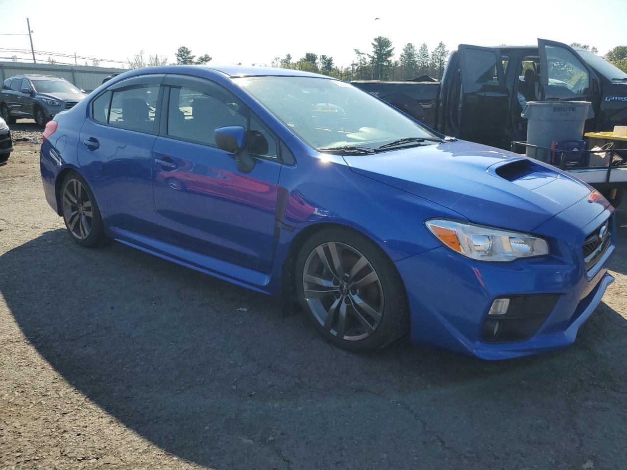 WRX WRX