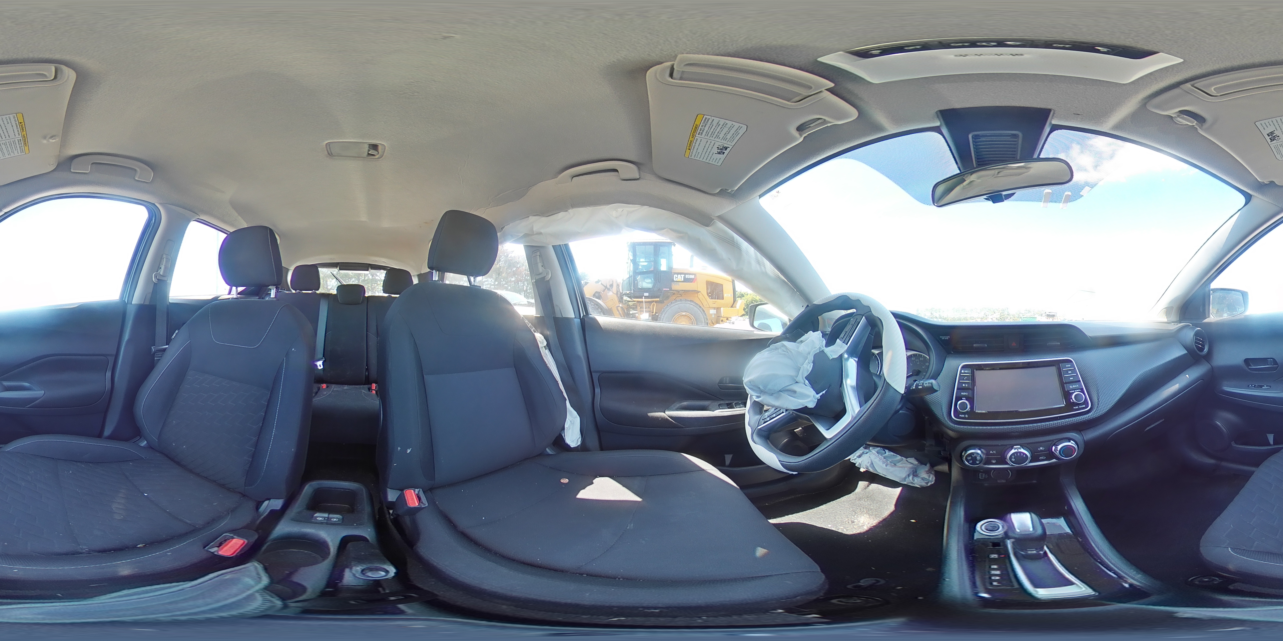 2021 Nissan Kicks S VIN: 3N1CP5BV3ML530098 Lot: 71816225