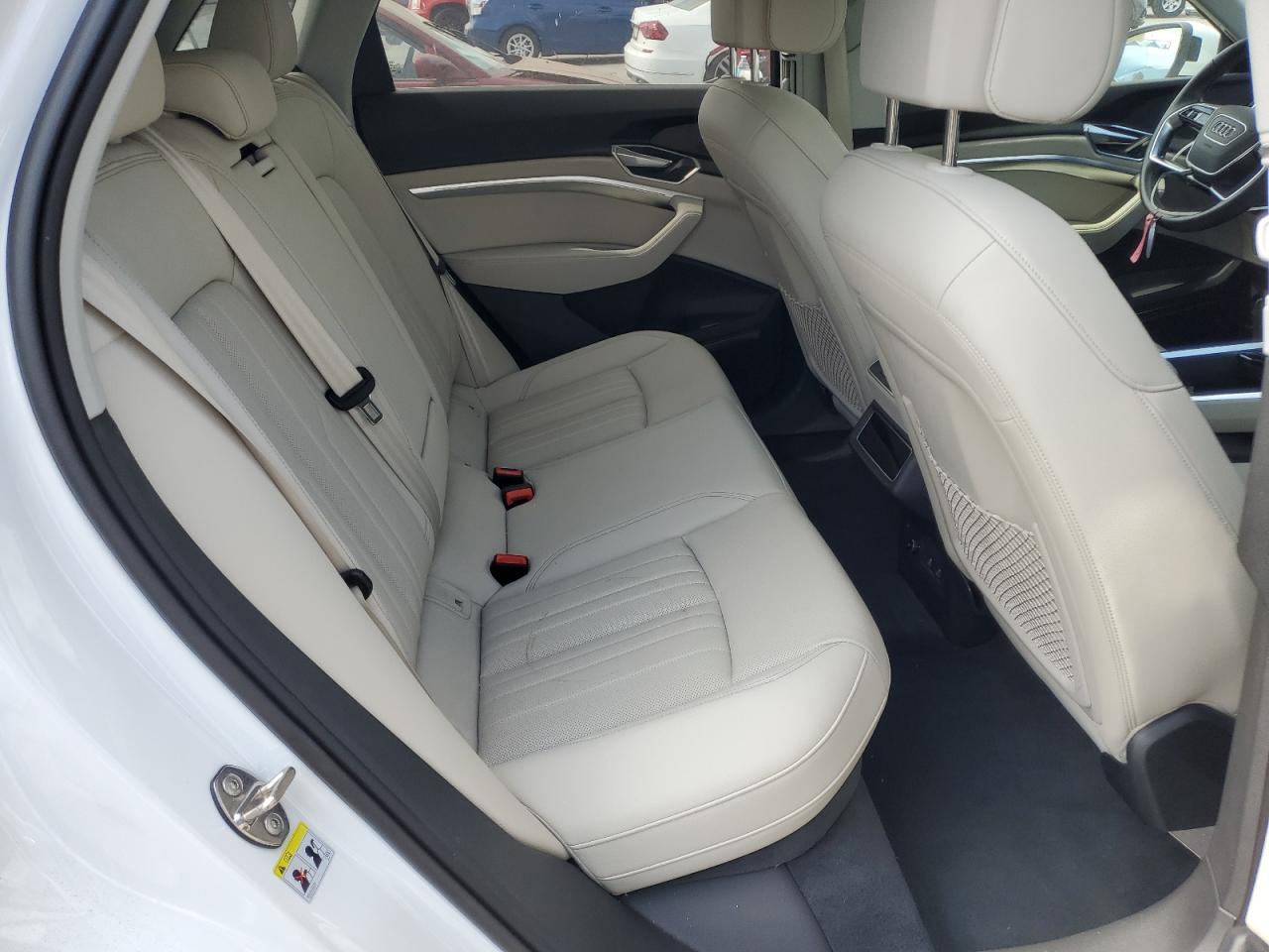 2024 Audi Q8 E-Tron Premium Plus VIN: WA15AAGE0RB019024 Lot: 71663275