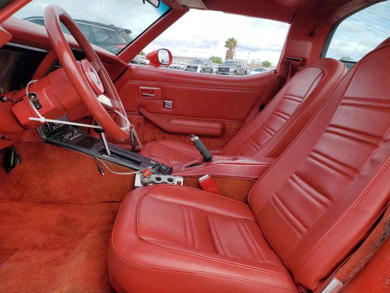 1978 Chevrolet Corvette 2 VIN: 1Z8748S417840 Lot: 81970545