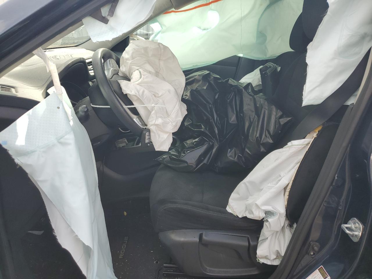 2016 Nissan Rogue S VIN: 5N1AT2MM5GC894974 Lot: 84043905