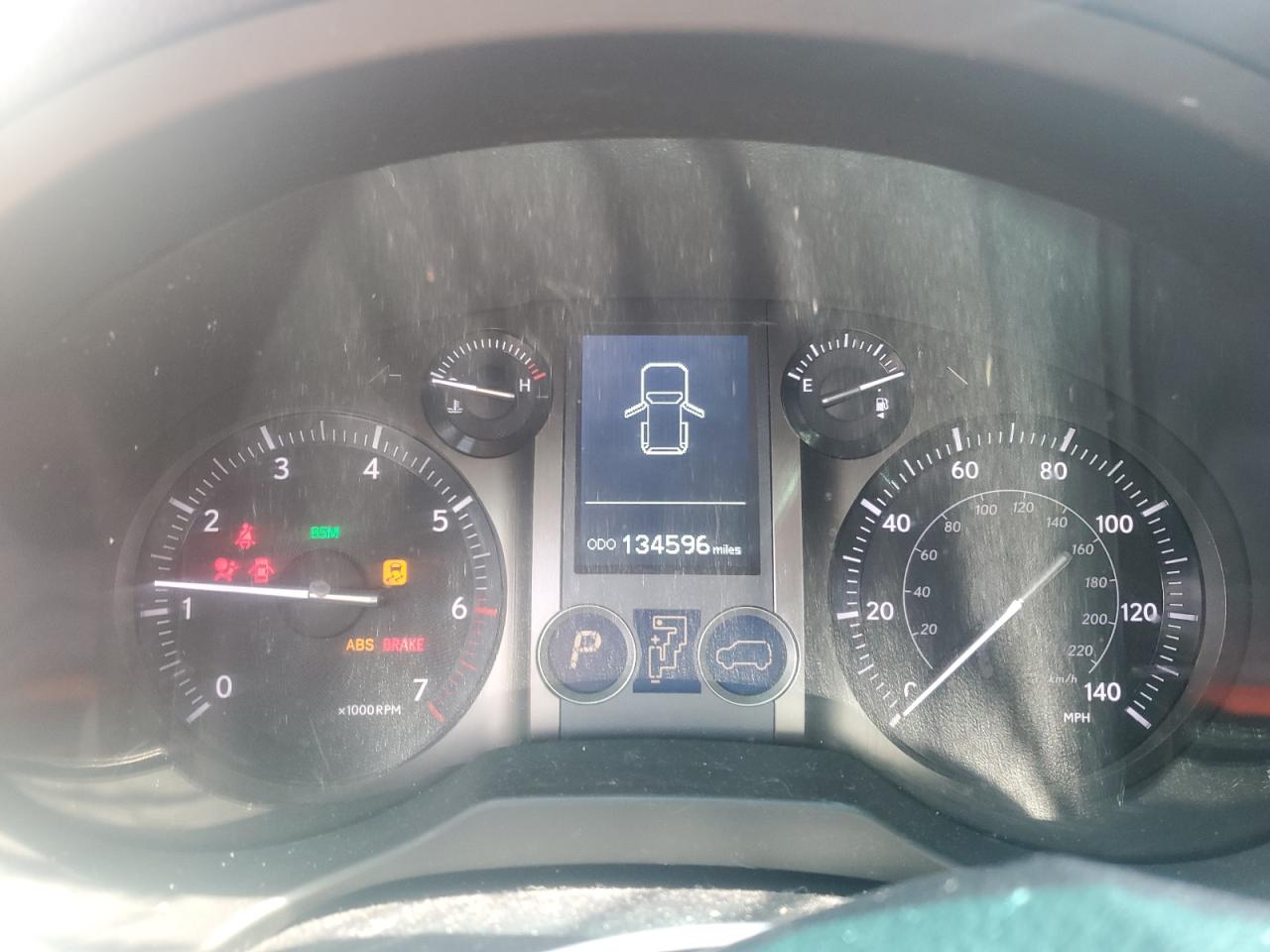 2018 Lexus Gx 460 VIN: JTJBM7FX8J5198290 Lot: 81077715