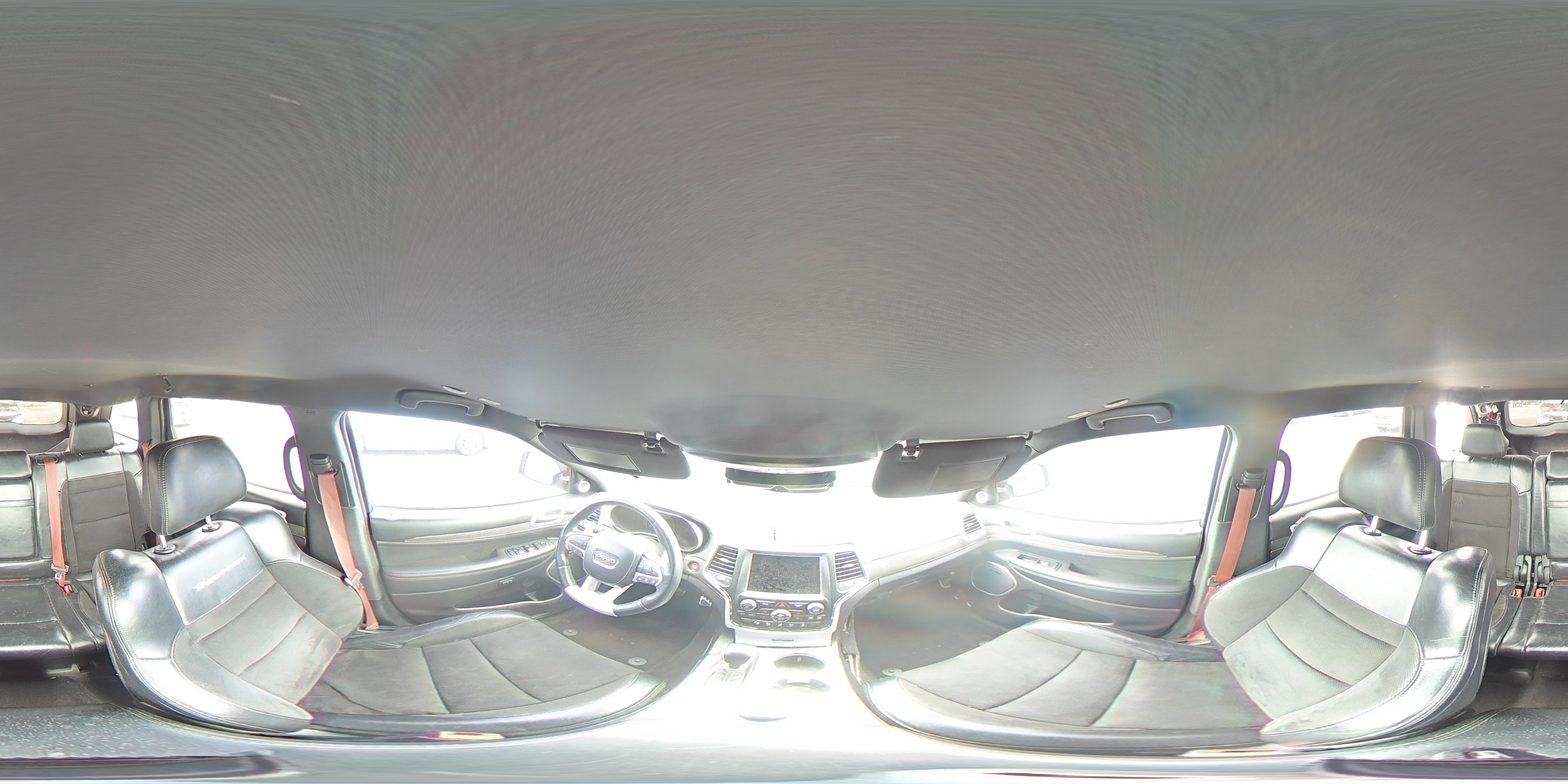 2018 Jeep Grand Cherokee Trackhawk VIN: 1C4RJFN93JC473177 Lot: 81891785