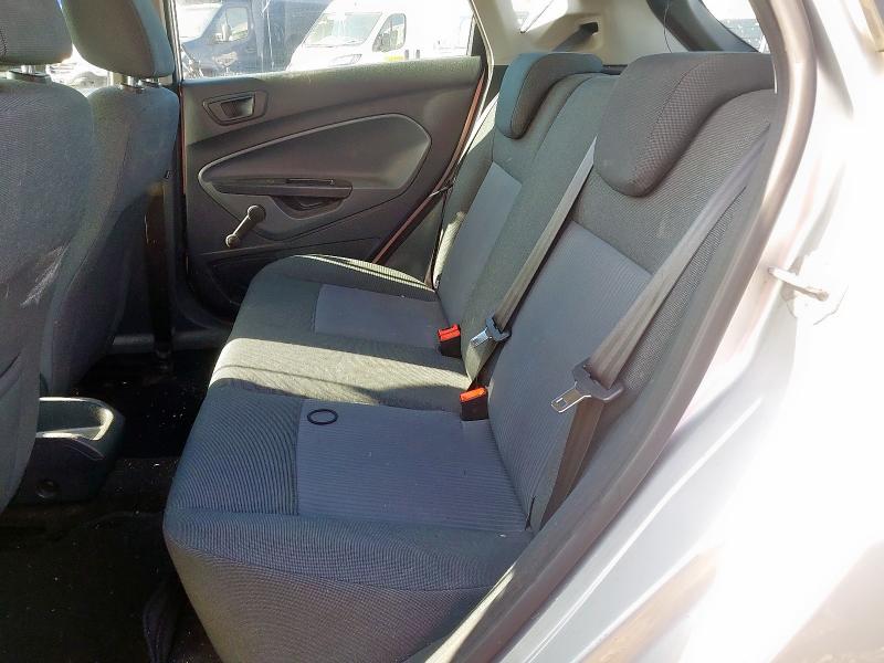 2011 FORD FIESTA EDGE 60 
