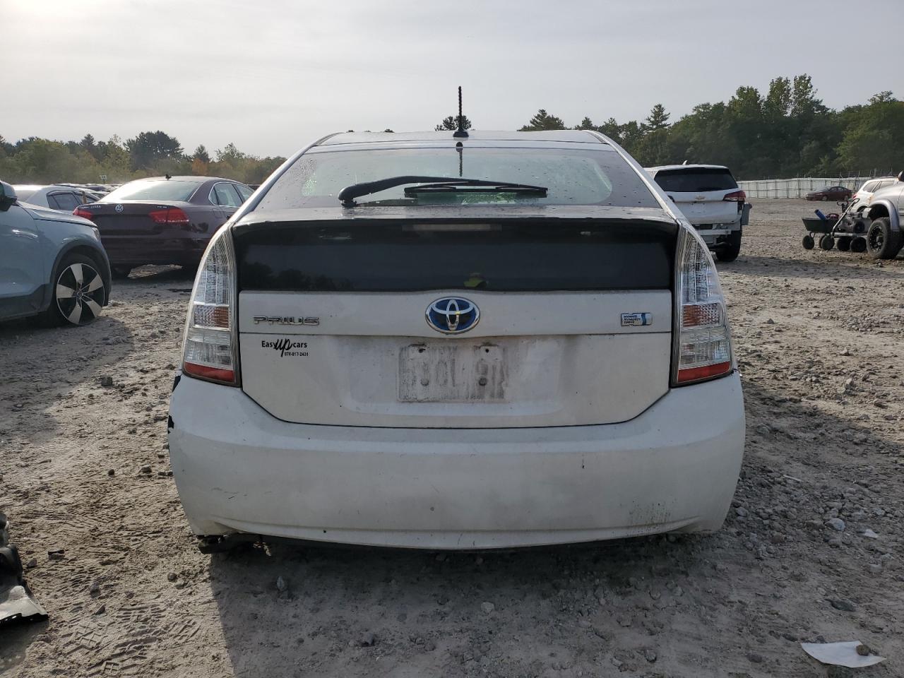 2010 Toyota Prius VIN: JTDKN3DU2A0165011 Lot: 84573725