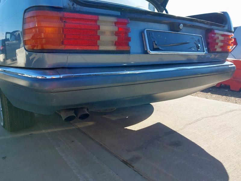 1988 MERCEDES 500 SE AUTO 