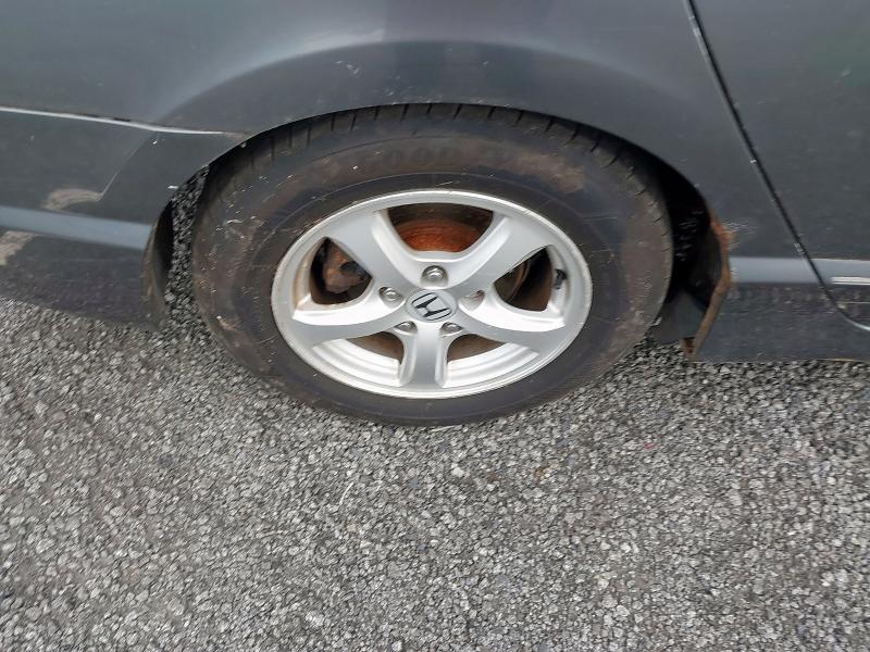 2008 HONDA CIVIC ES IMA HYBRID CVT 1.4 I-DSI ES 4DR IMA CVT AUTO 200