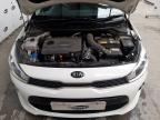 2017 KIA RIO 1 CRDI 1.4 CRDI 1 5DR for sale at Copart BELFAST