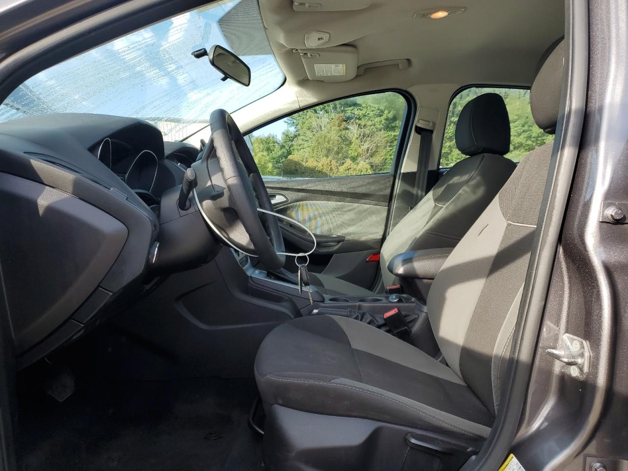 2014 Ford Focus Se VIN: 1FADP3F20EL424104 Lot: 81682615