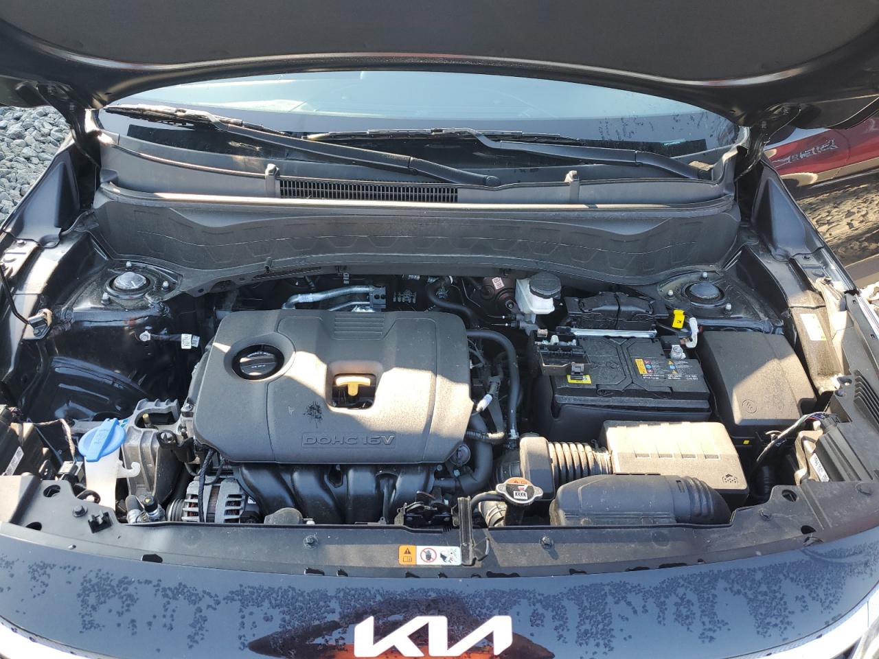 2024 Kia Seltos S VIN: KNDEUCAA4R7665345 Lot: 80632715