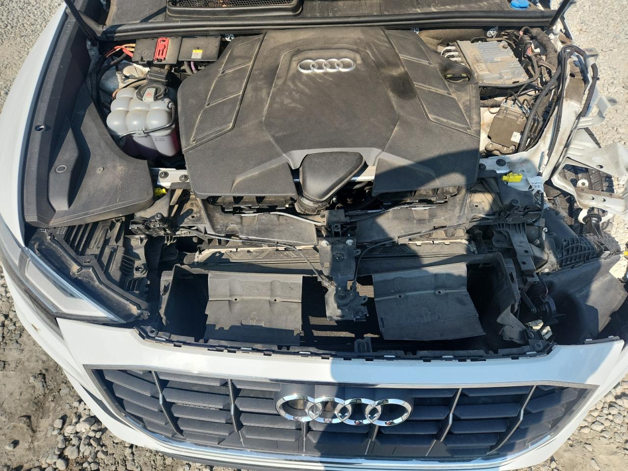 2019 Audi Q8 Premium VIN: WA1AVAF12KD011860 Lot: 80671675