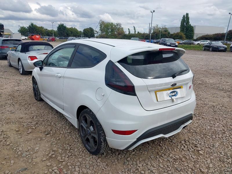 2016 FORD FIESTA ST-3 TURBO 