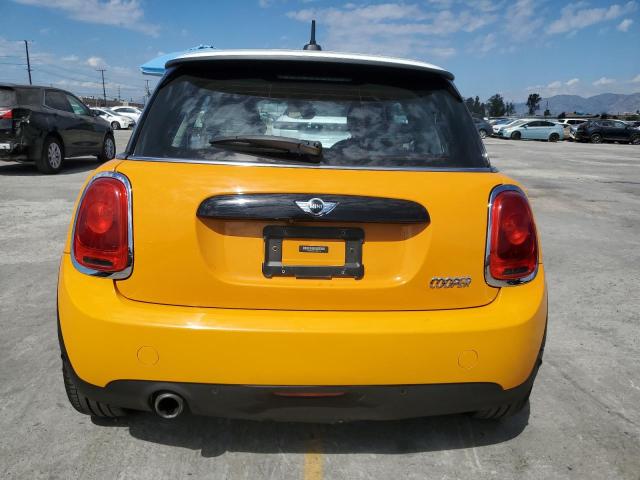  MINI COOPER 2017 Pomarańczowy