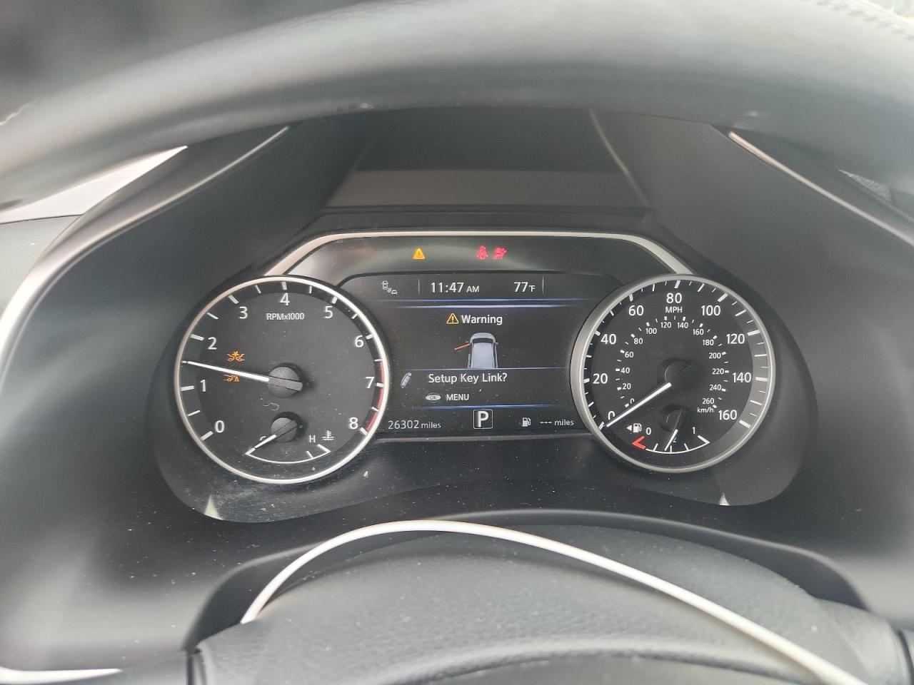 2019 Nissan Murano S VIN: 5N1AZ2MJ3KN157936 Lot: 84356195