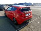 2010 FORD FIESTA ZETEC S  for sale at Copart SANDTOFT