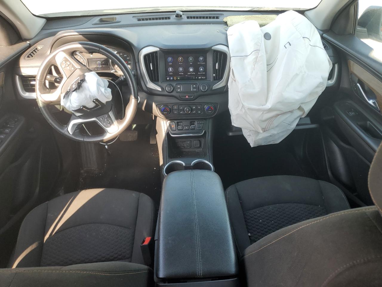 2021 GMC Terrain Sle VIN: 3GKALMEV6ML370339 Lot: 81295635