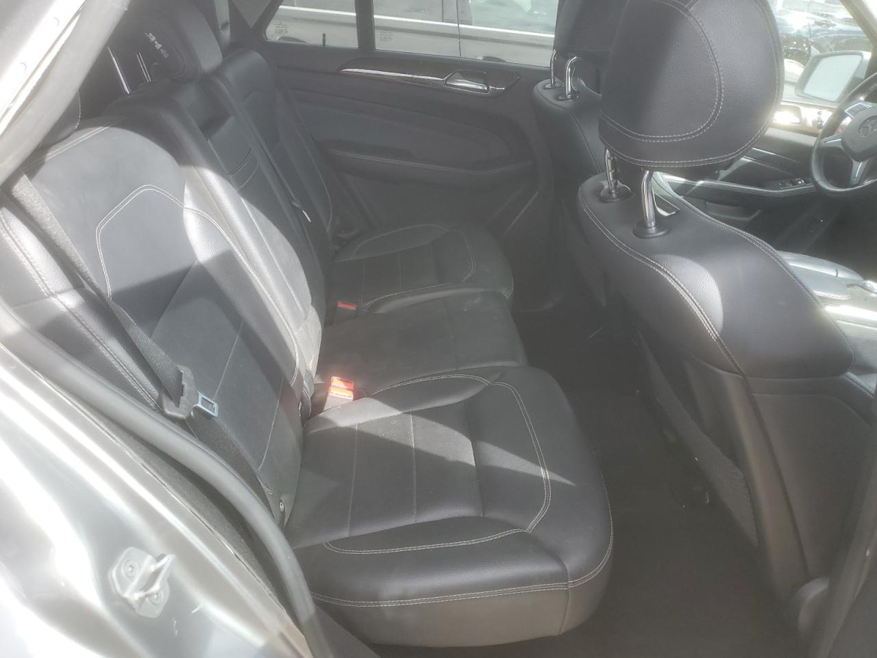 2012 Mercedes-Benz Ml 350 4Matic VIN: 4JGDA5HB5CA021292 Lot: 80015475