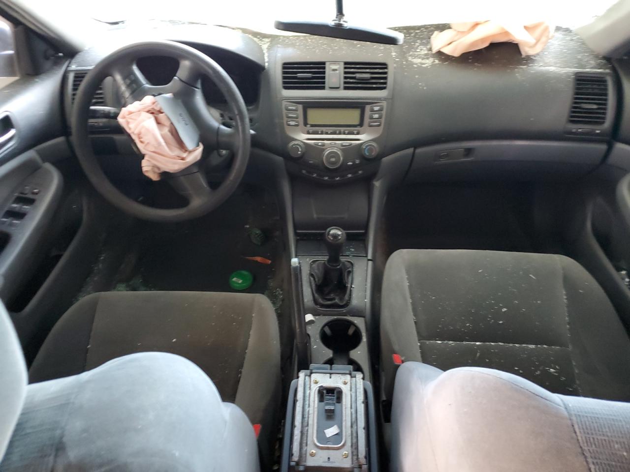 2006 Honda Accord Value VIN: 1HGCM551X6A114558 Lot: 80914025