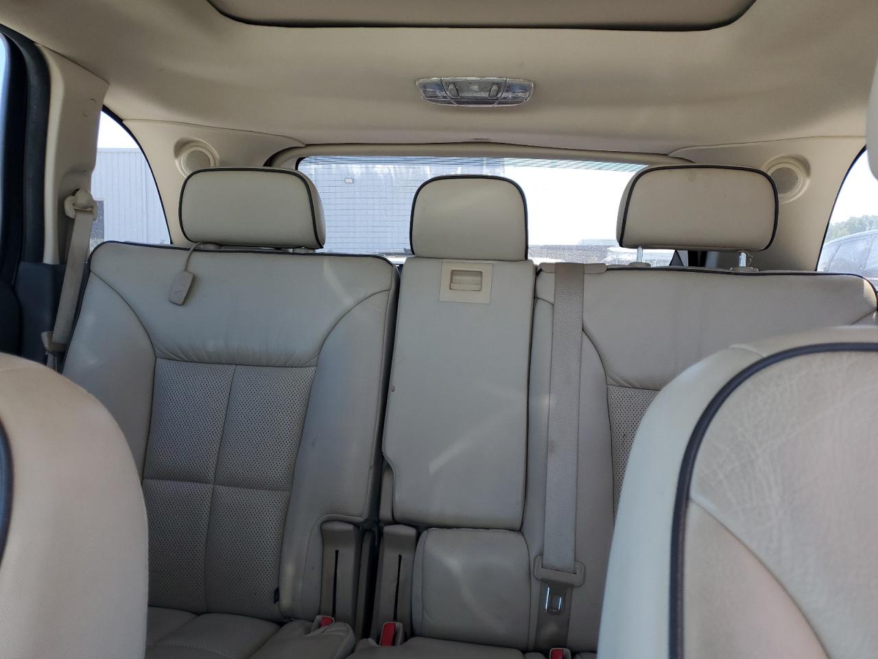 2010 Lincoln Mkx VIN: 2LMDJ8JC9ABJ05531 Lot: 71804775