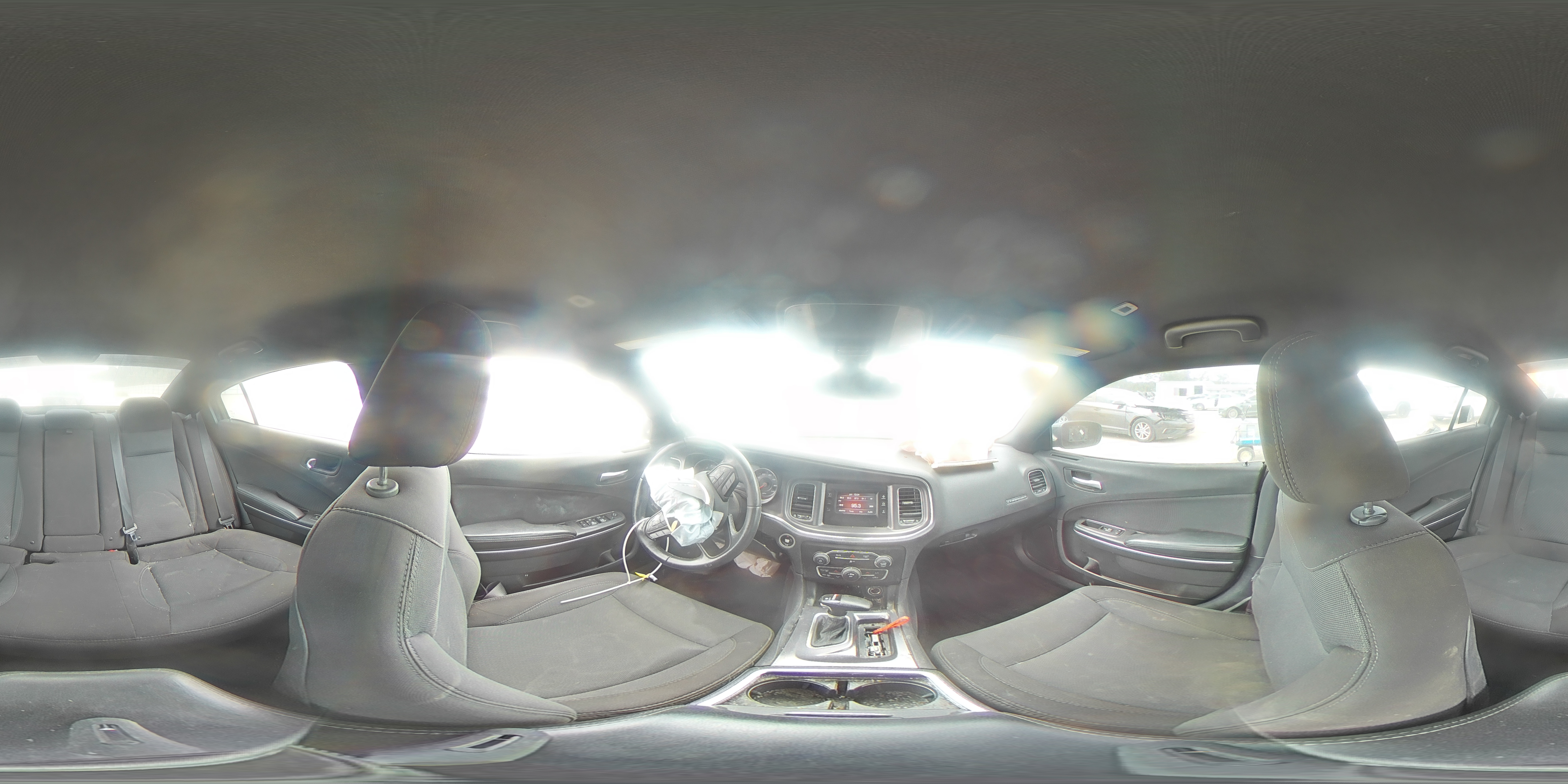 2017 Dodge Charger Se VIN: 2C3CDXBG6HH598997 Lot: 81557425