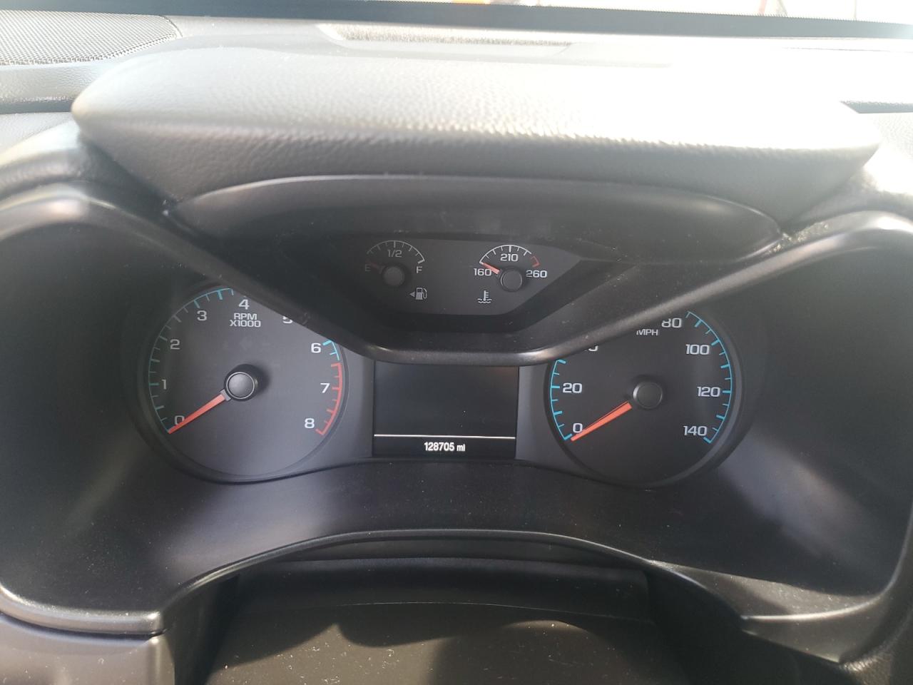 2015 Chevrolet Colorado Lt VIN: 1GCGTBE34F1247318 Lot: 84452905