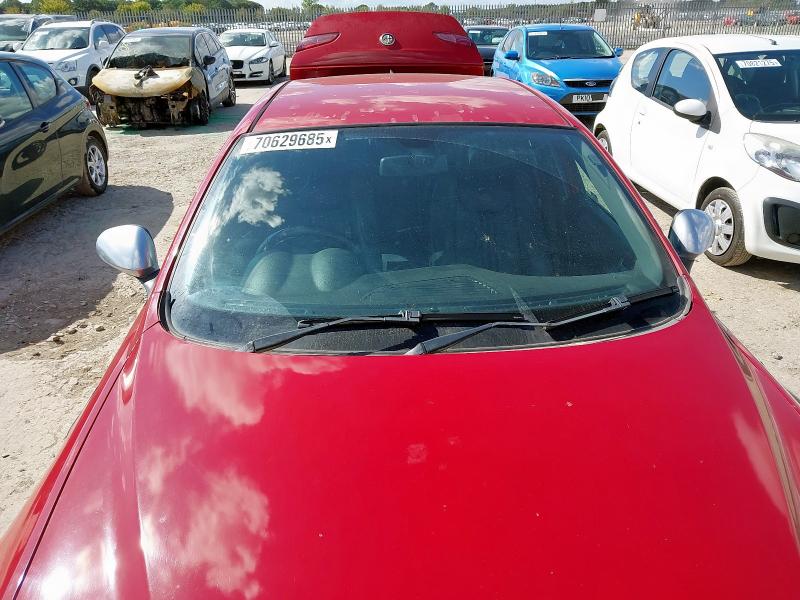 2008 ALFA ROMEO 159 TI