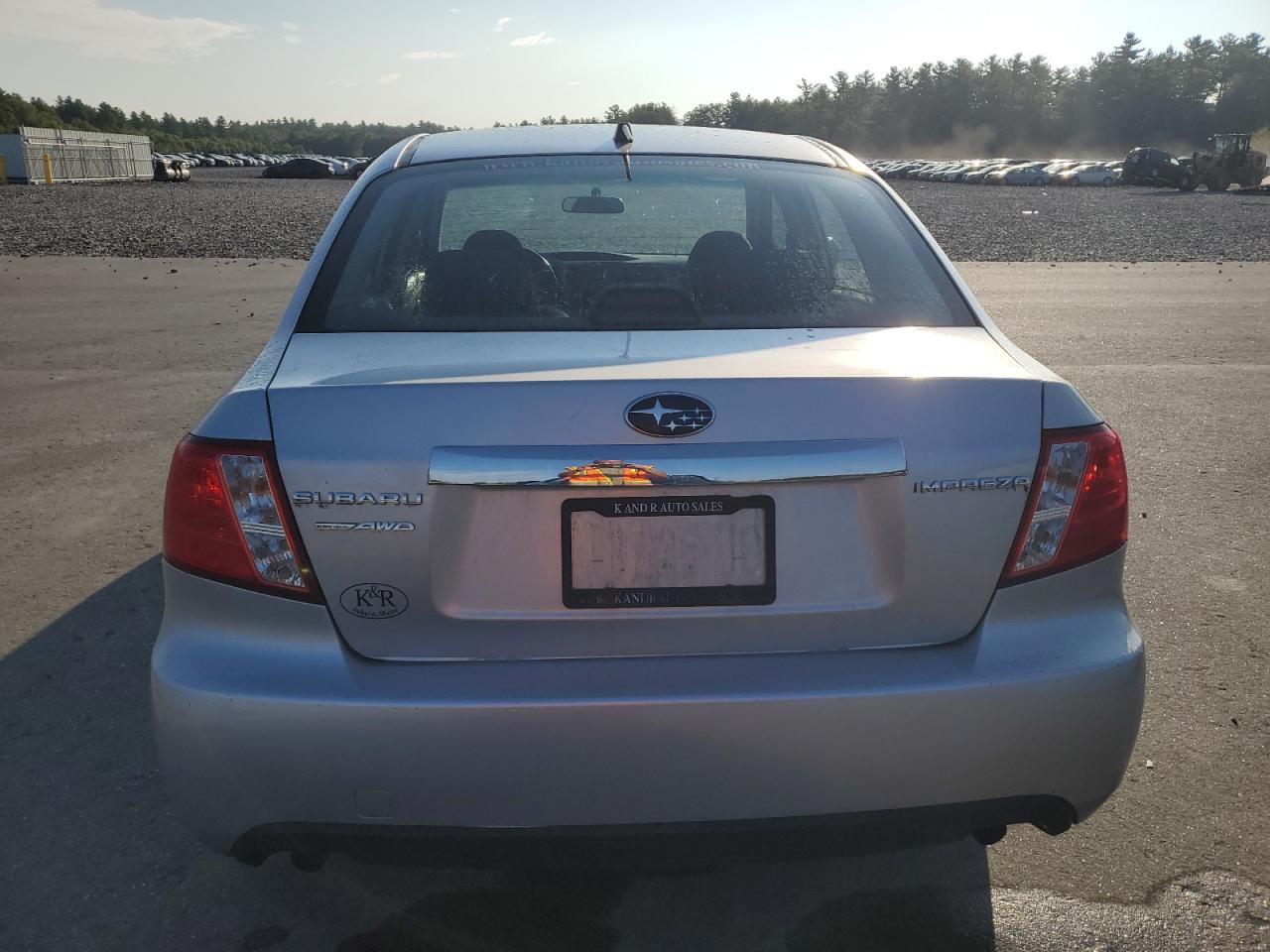 2010 Subaru Impreza 2.5I Premium VIN: JF1GE6B68AH515017 Lot: 81102235