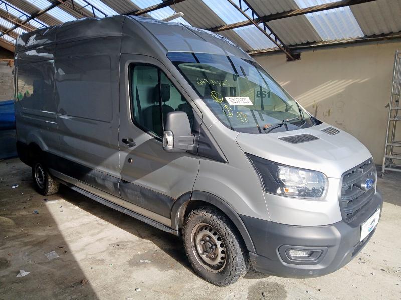 2024 FORD TRANSIT 350 LEADER ECOBLU 