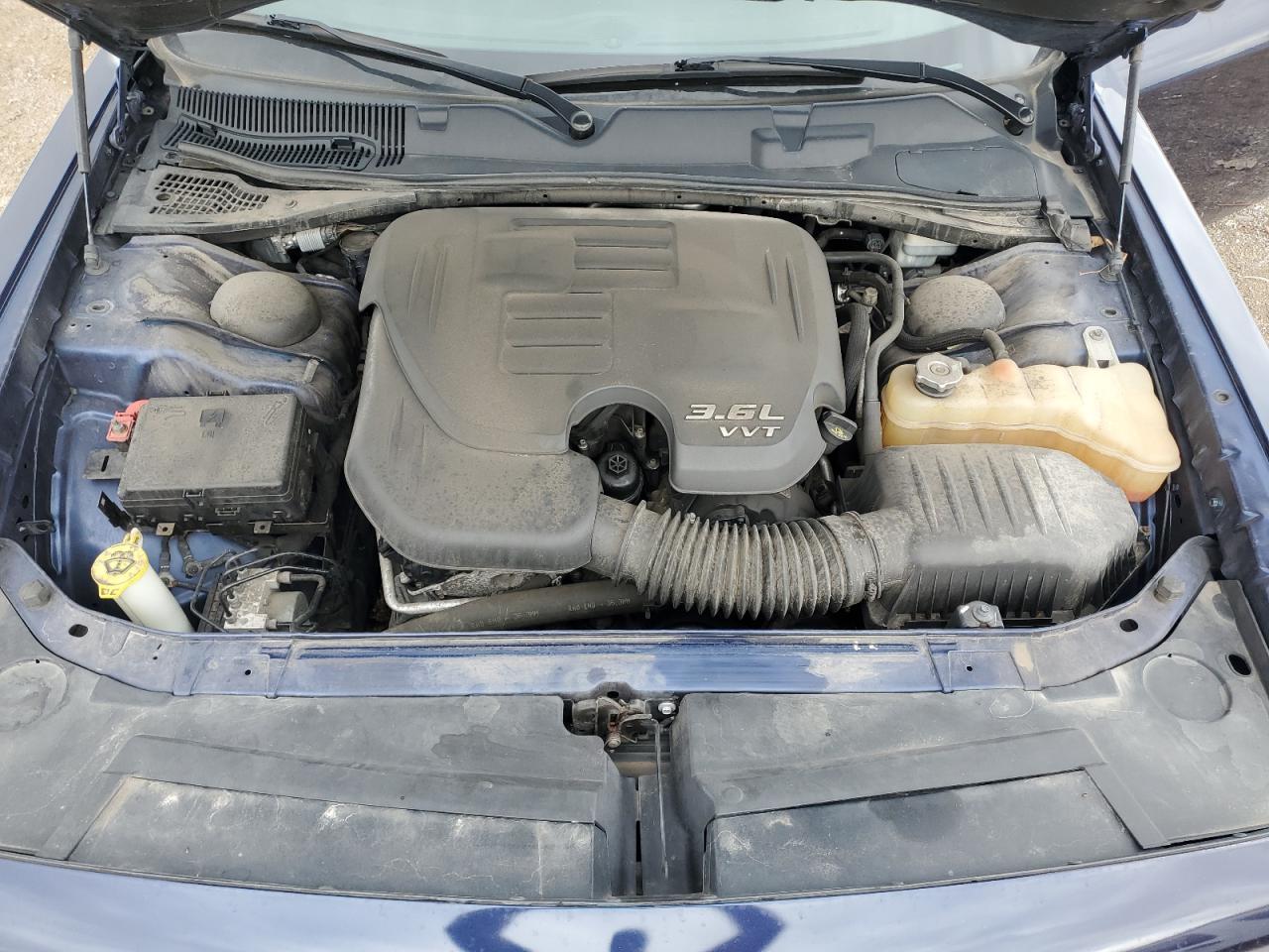 2015 Dodge Challenger Sxt VIN: 2C3CDZAGXFH894616 Lot: 82097045