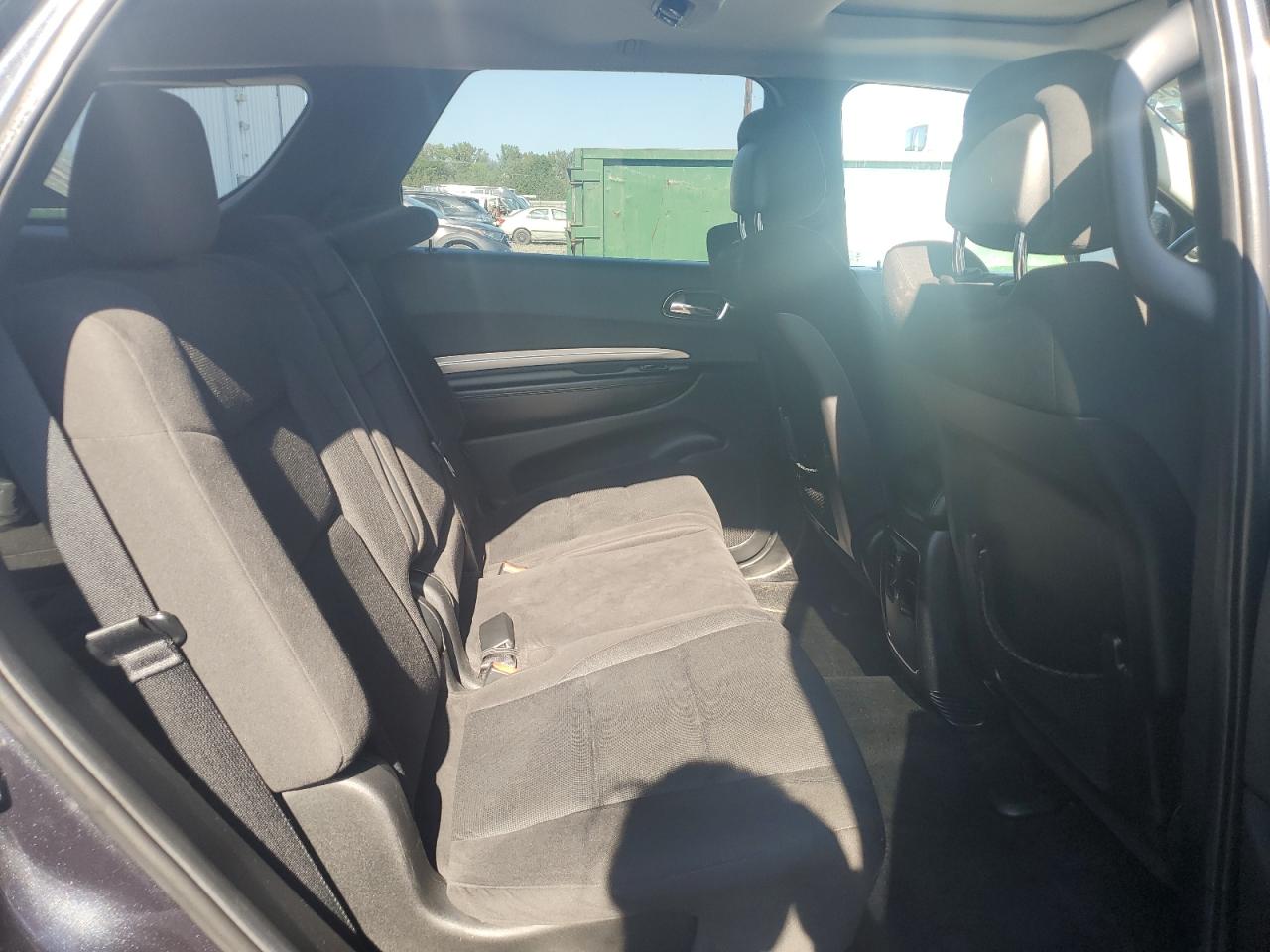 2013 Dodge Durango Sxt VIN: 1C4RDJAGXDC673573 Lot: 80840605