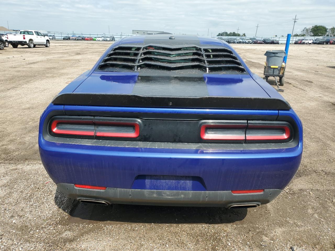 2019 Dodge Challenger Sxt VIN: 2C3CDZGG4KH575066 Lot: 71874505