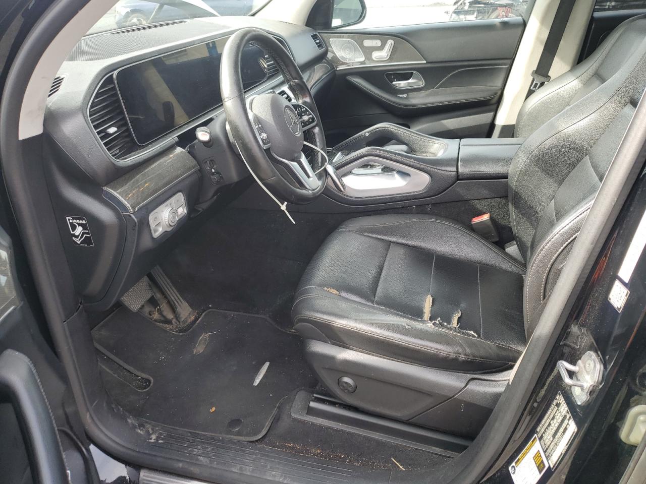 2020 Mercedes-Benz Gle 350 4Matic VIN: 4JGFB4KBXLA009311 Lot: 84817585